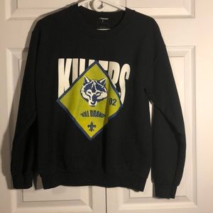 Kill Brand Sweatshirt